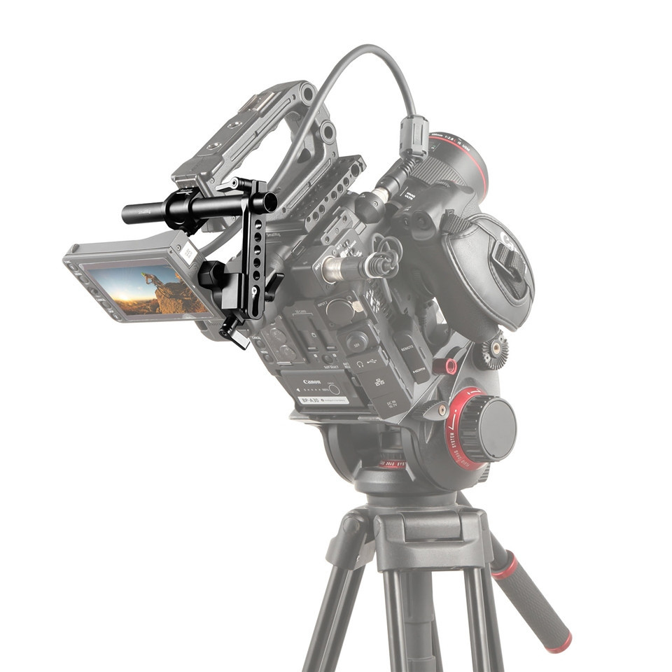 SmallRig EVF Support for C200 Monitor 2075