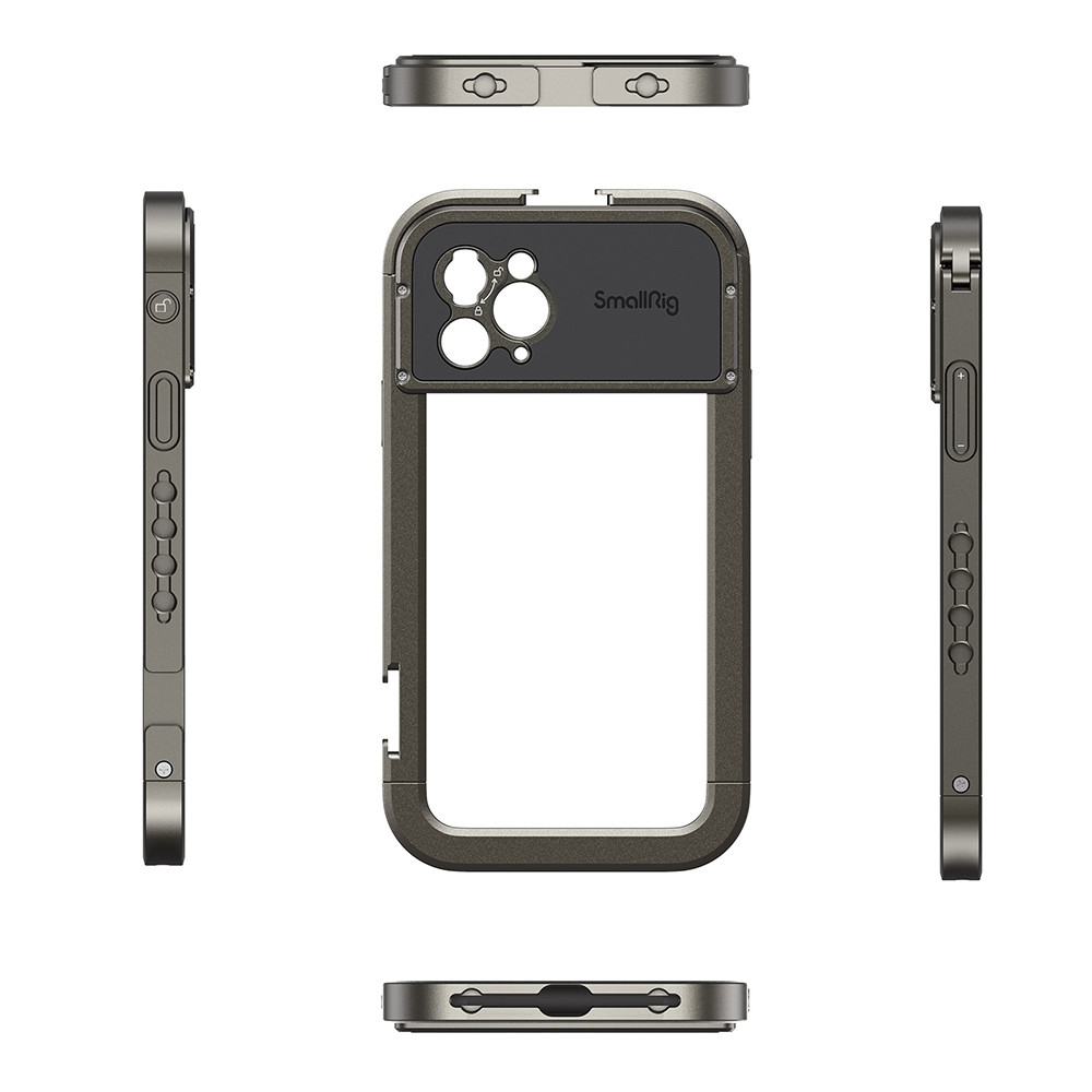 SmallRig Pro Mobile Cage for iPhone 11 Pro 2776