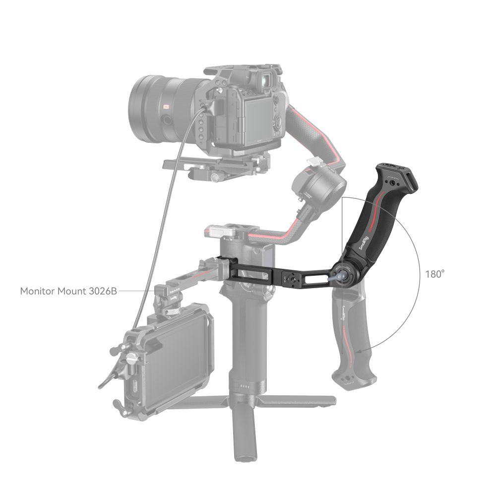 SmallRig Sling Handle for DJI RS 2 / RSC 2 / RS 3 / RS 3 Pro / RS 3