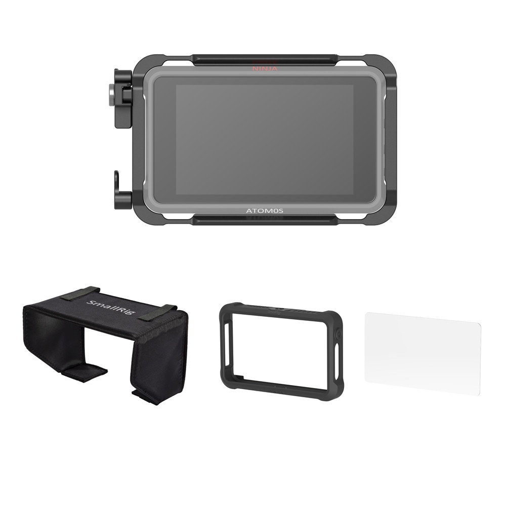 SmallRig Cage Kit for Atomos Ninja Series 3788