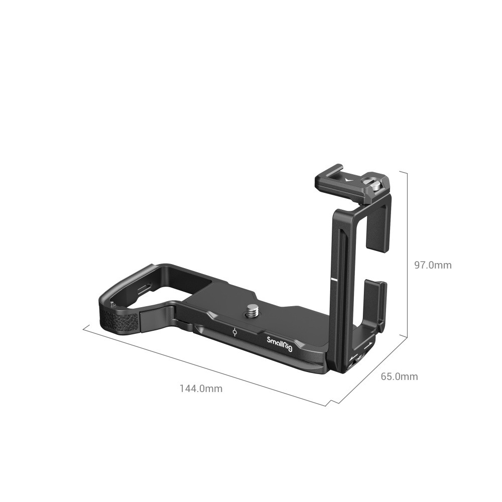 SmallRig L-Bracket Kit for Sony Alpha 7R V / Alpha 7 IV / Alpha 7S III