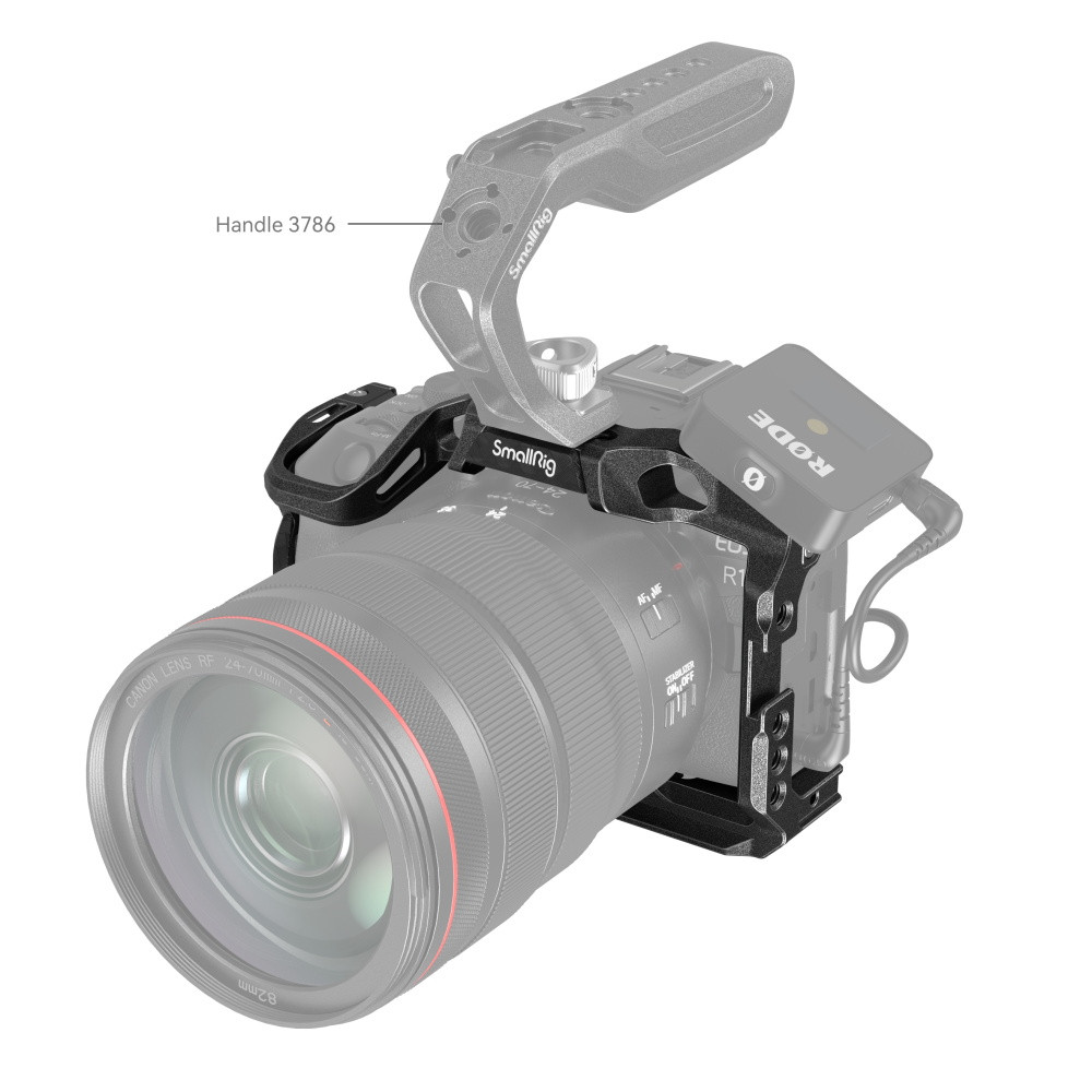  SmallRig R10 Cage for Canon R10, Aluminum Alloy R10