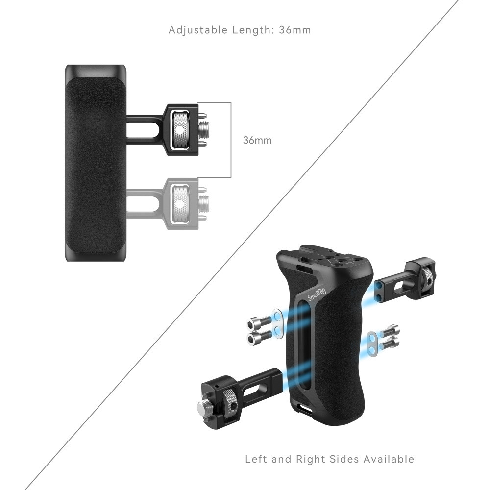 SmallRig ARRI Locating Side Handle 4016