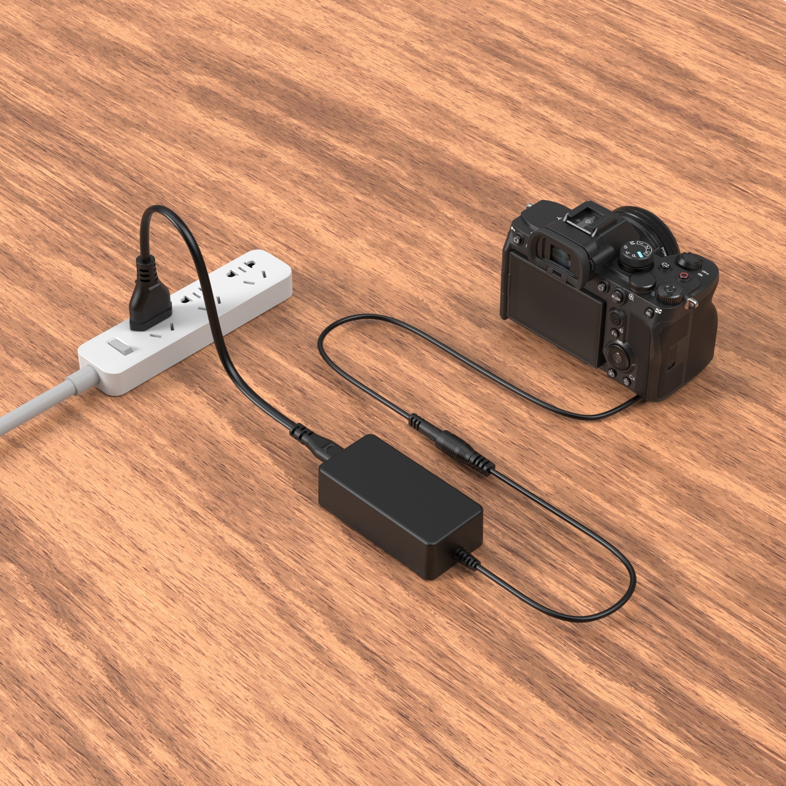 SmallRig NP-FZ100 USB-C Rechargeable Camera Battery 4265B
