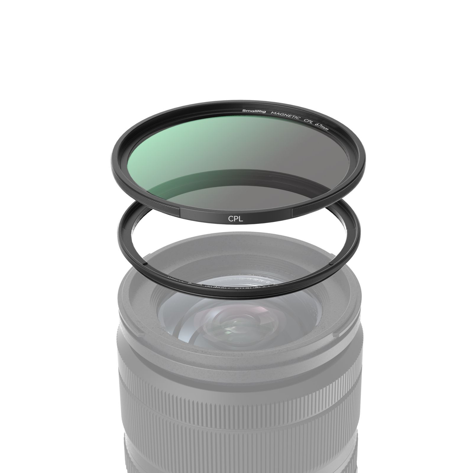 SmallRig Attachable CPL Filter (67mm) 4582