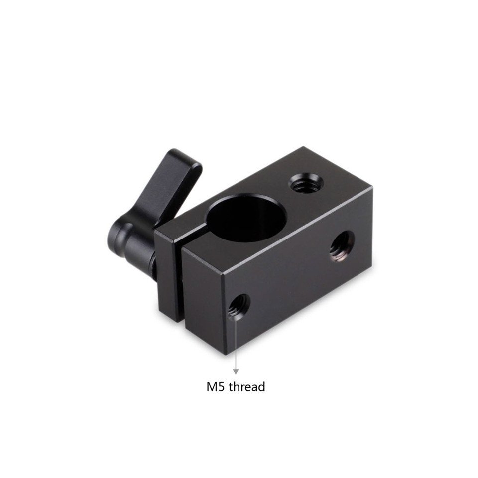 New Single Rod Clamp - 15mm (4 thread) 843