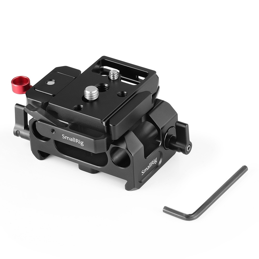 Plaque SmallRig Baseplate compatble Manfrotto 501PL (null)