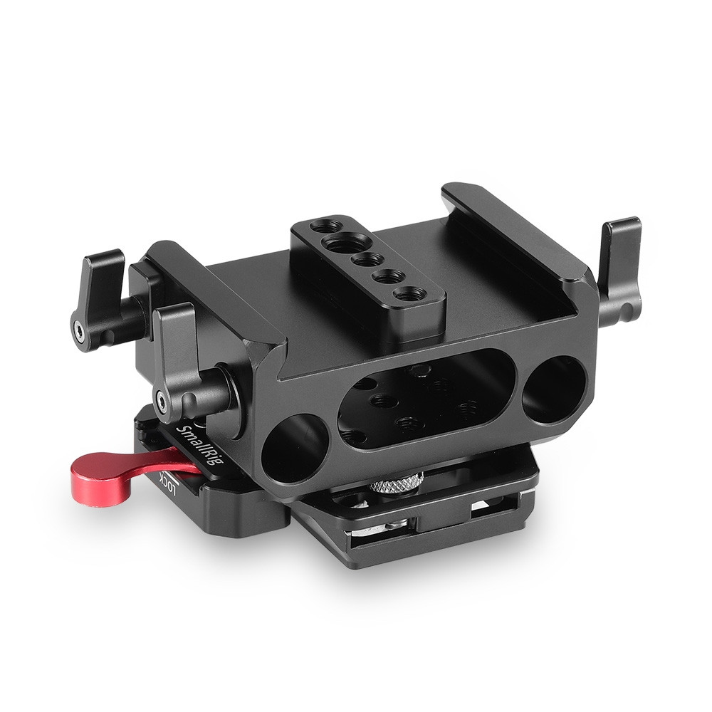 SmallRig Baseplate for BMPCC 4K/6K (Manfrotto 501PL Compatible) DBM2266B