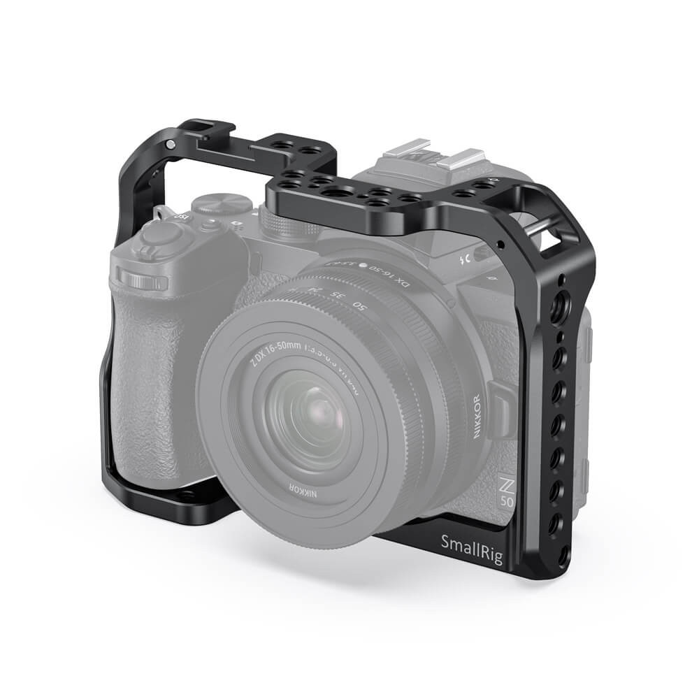 SmallRig Cage for Nikon Z50 Camera CCN2499