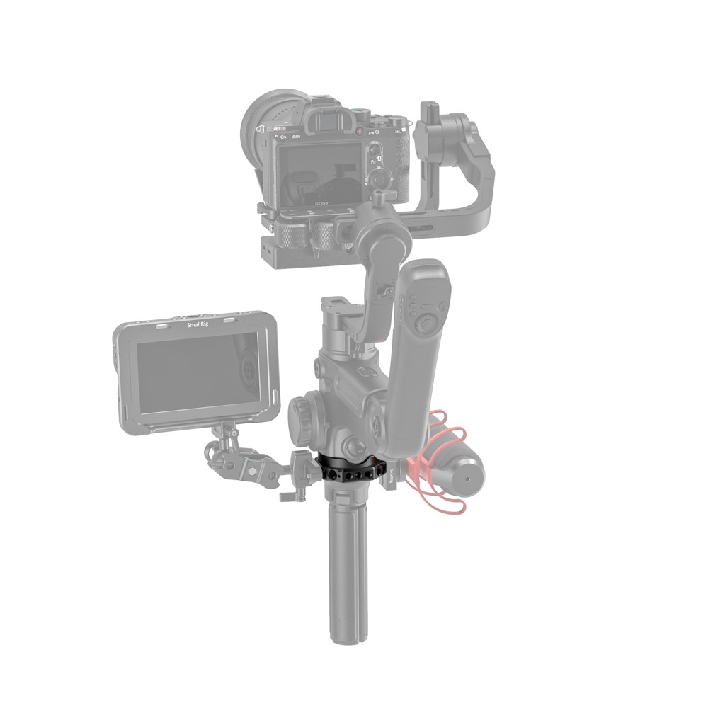 SmallRig Baseplate for Zhiyun CRANE 3 LAB Handheld Stabilizer BSS2401