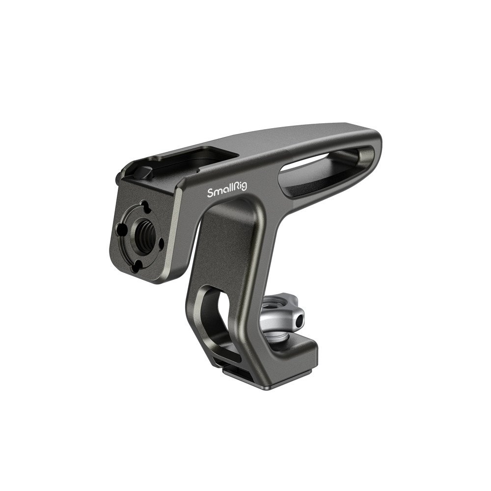 SmallRig Mini Top Handle for Light-weight Cameras (Cold Shoe Mount) HTH2759