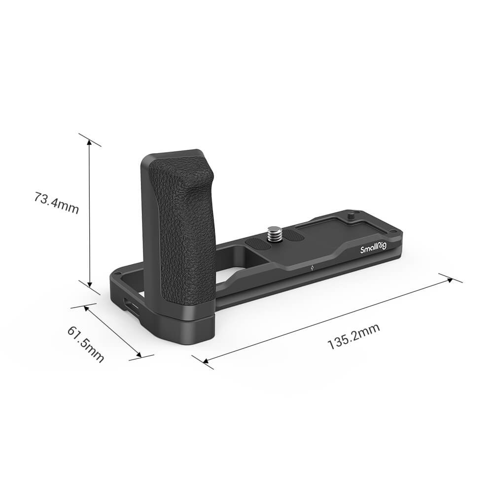 SmallRig L-Shape Grip for FUJIFILM X-T4 Camera LCF2813