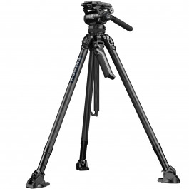 SmallRig x Potato Jet TRIBEX Hydraulic Carbon Fiber Tripod Kit 4259