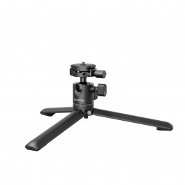 SmallRig Metal Tabletop Tripod with Arca-Swiss Quick Release Plate and Panoramic Ball Head 4630