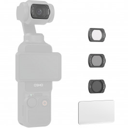 SmallRig Black / White Mist Filter & CPL Filter Set for DJI Osmo Pocket 3 4775