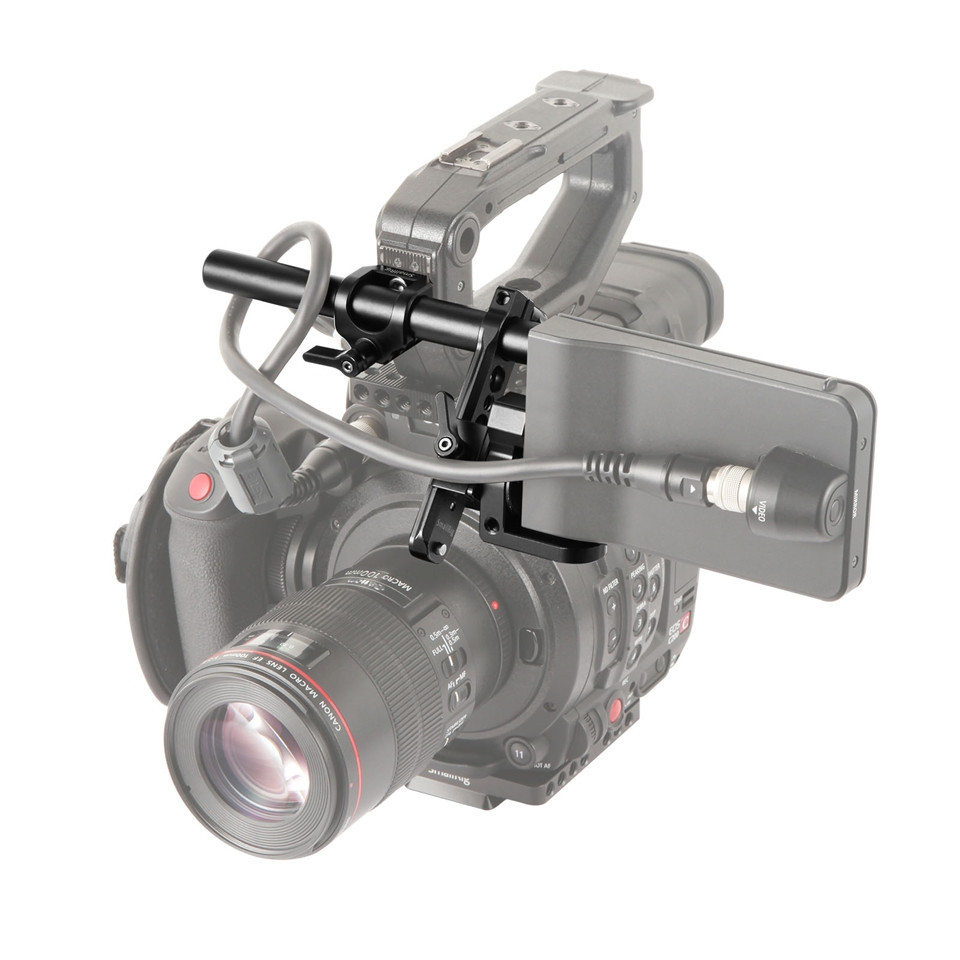 SmallRig EVF Support for C200 Monitor 2075