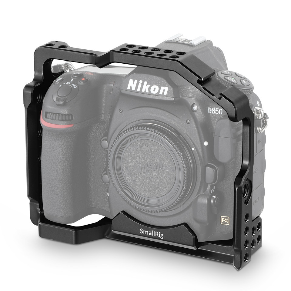 SmallRig Cage for Nikon D850 2129