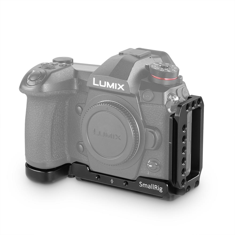 omdraaien Luchten Kritiek SmallRig L-Bracket for Panasonic Lumix G9 2191