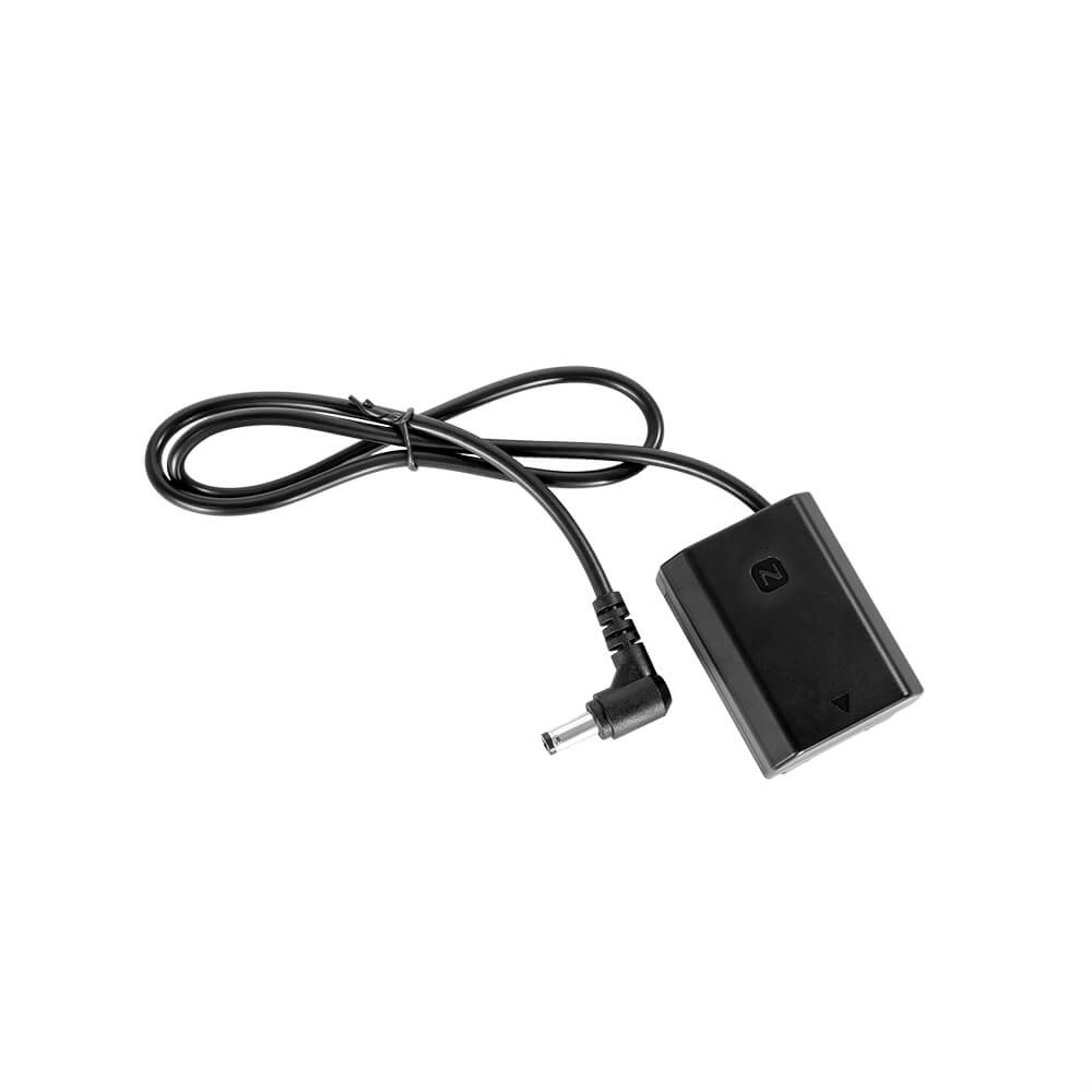 SmallRig Date Cable for DC5521 to NP-FZ100 Dummy Battery 2922B