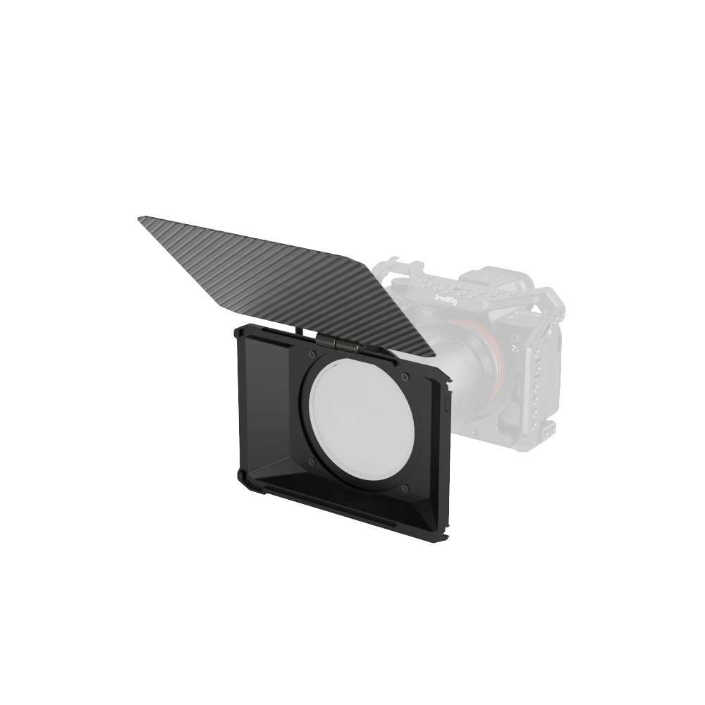 SmallRig Portable Mini Follow Focus Matte box quick focus Wireless