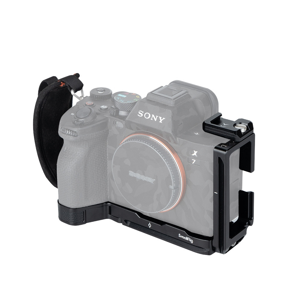 SmallRig L-Bracket Kit for Sony Alpha 7R V / Alpha 7 IV / Alpha 7S