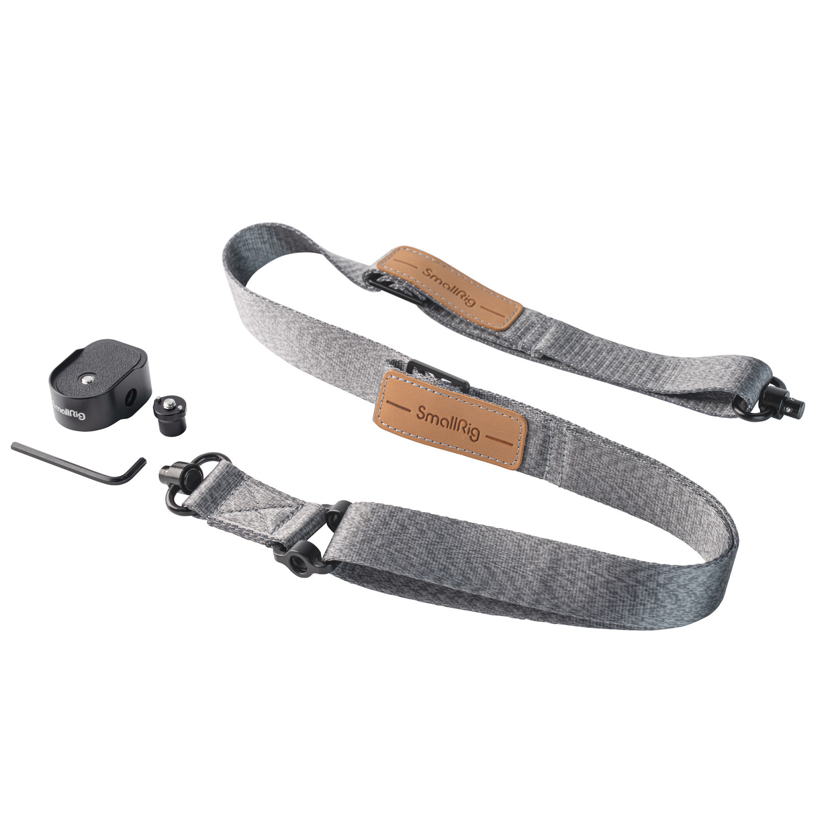 SmallRig Weight-Reducing Shoulder Strap for DJI RS 3 / RS 3 Pro