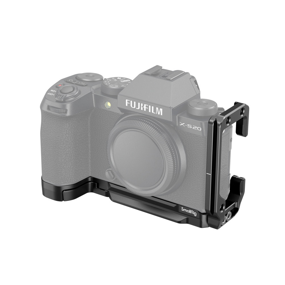 Half Case For Fujifilm XS20 X-S20 Camera Cover Genuine Leather Handmade  Insert