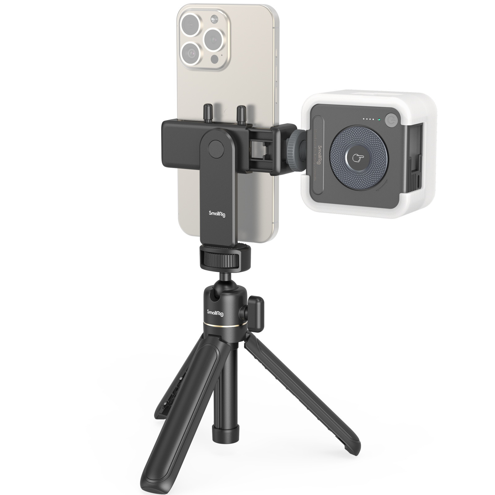SmallRig Smartphone Vlog Tripod Kit VK-30 Advanced Version 4367