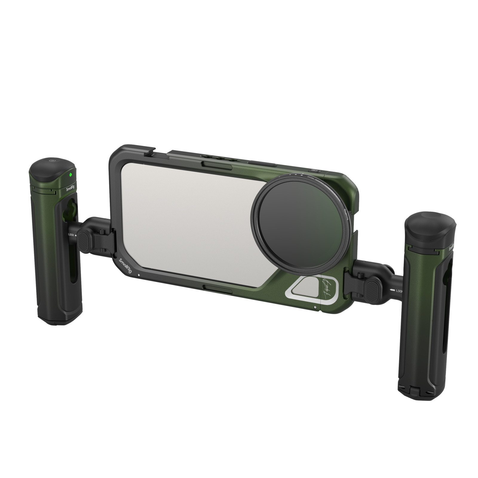 SmallRig Special Edition Mobile Cage kit for the iPhone 15 Pro Max