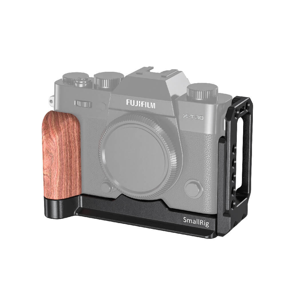 L Bracket for Fujifilm II X-T30 &X-T20