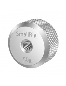 SmallRig Counterweight (50g) for DJI Ronin-S/Ronin-SC and Zhiyun-Tech Gimbal Stabilizers AAW2459